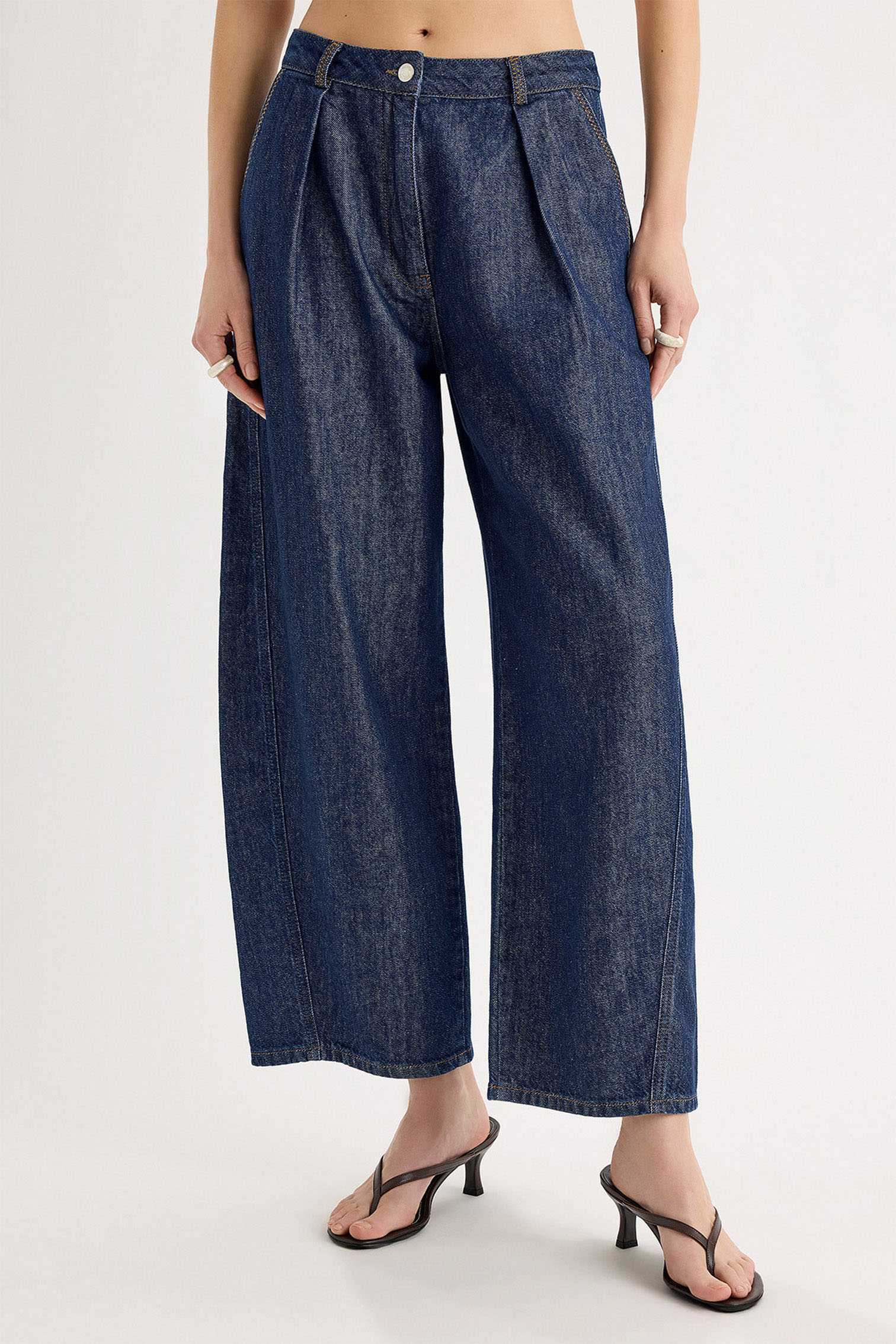 ENCINA DENIM PANTS