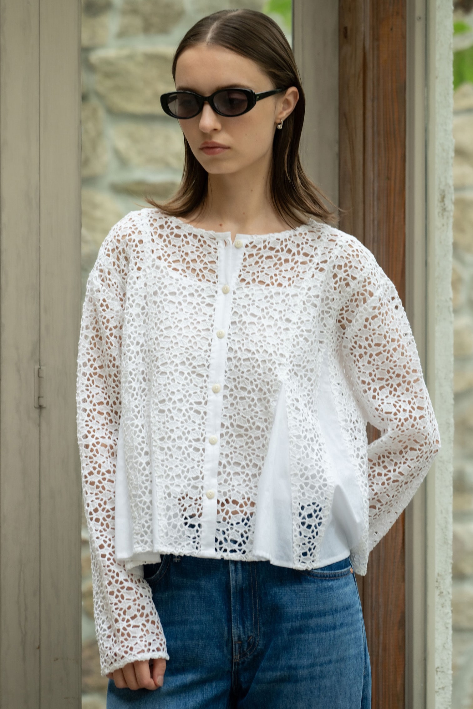 ORO BLOUSE