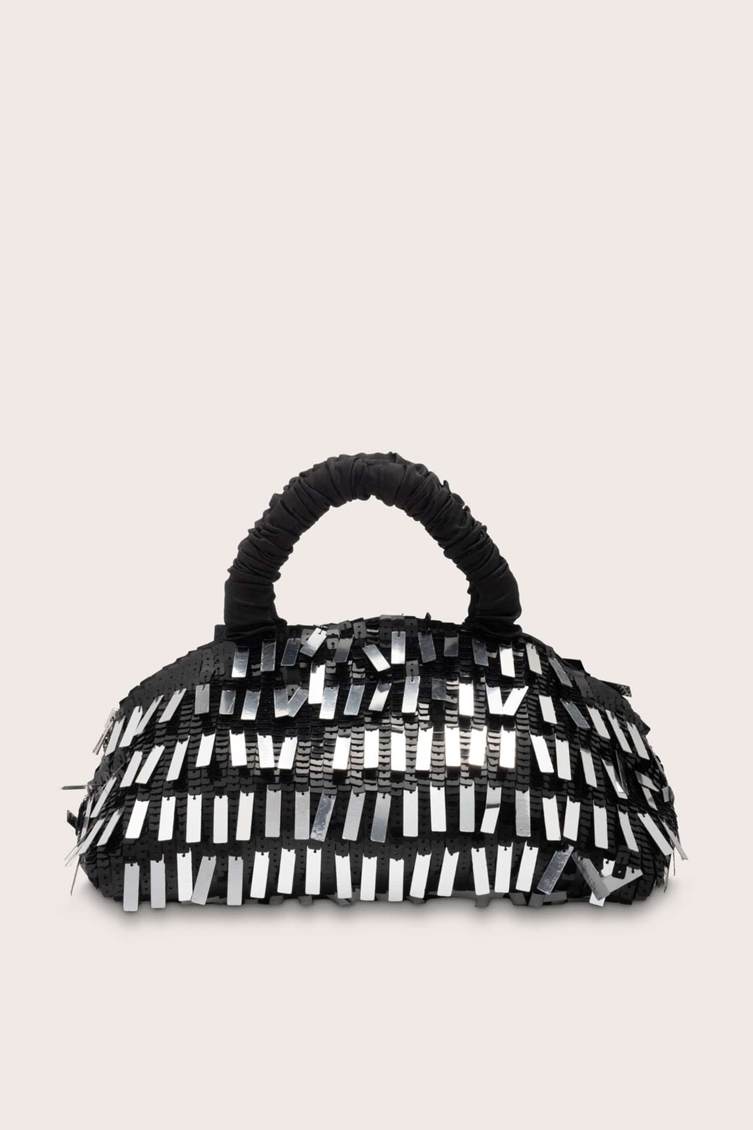 LUNE MINI SEQUIN BAG