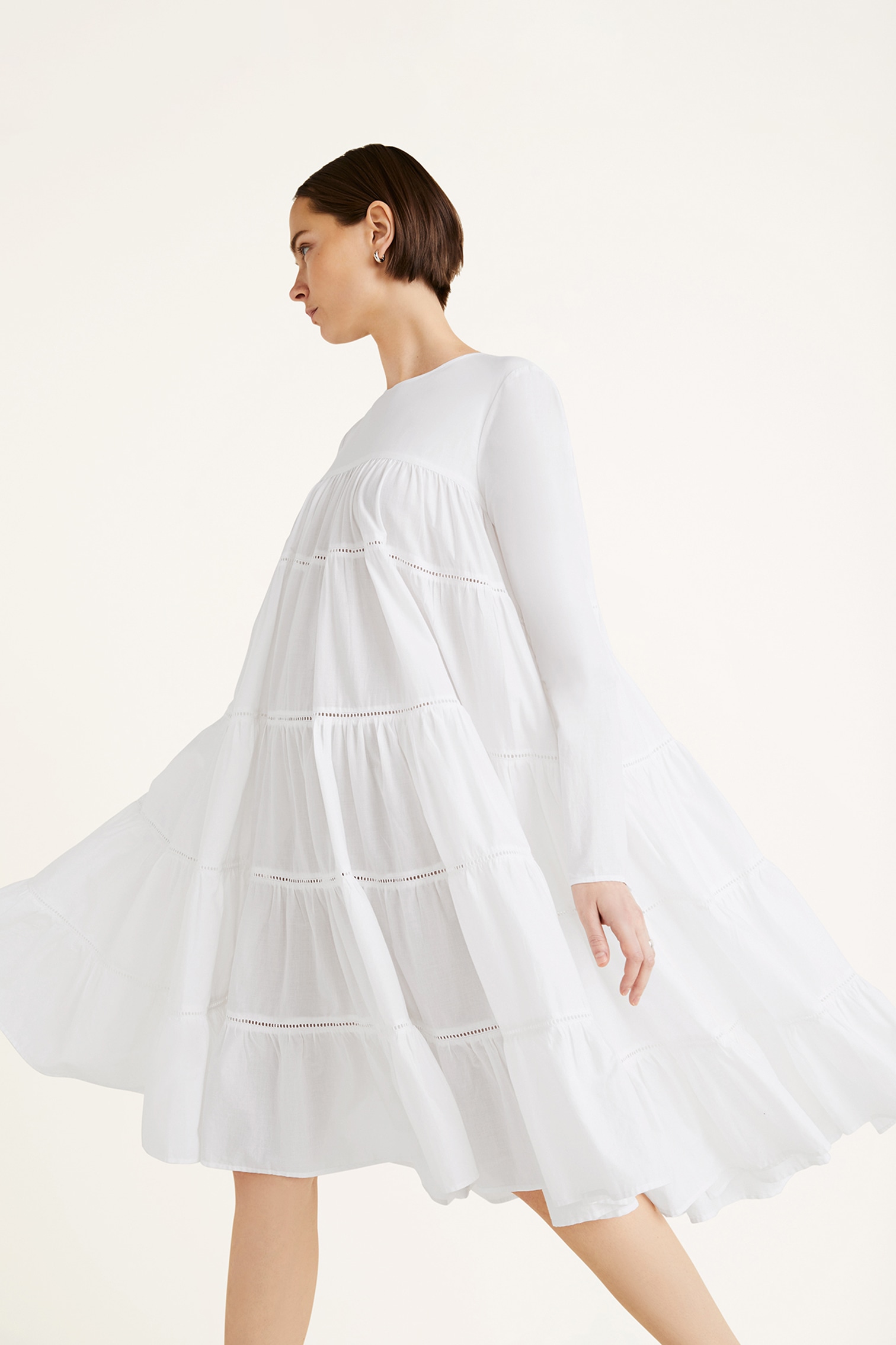ESSAOUIRA｜Dresses｜Merlette(マーレット)｜Merlette NYC(マーレット