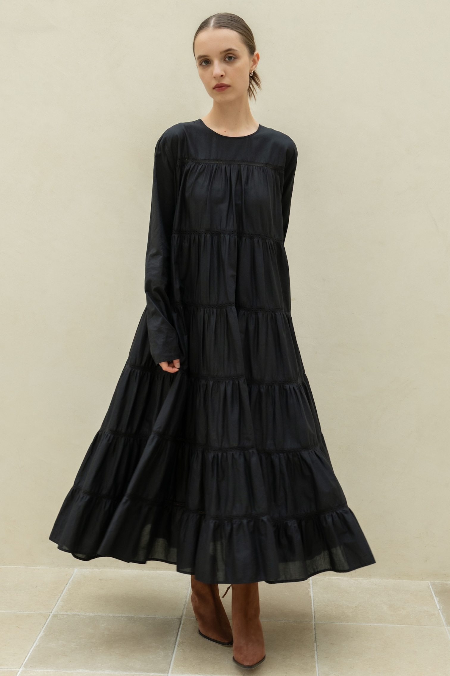 MAIDA COTTON LAWN｜Dresses｜Merlette(マーレット)｜Merlette NYC