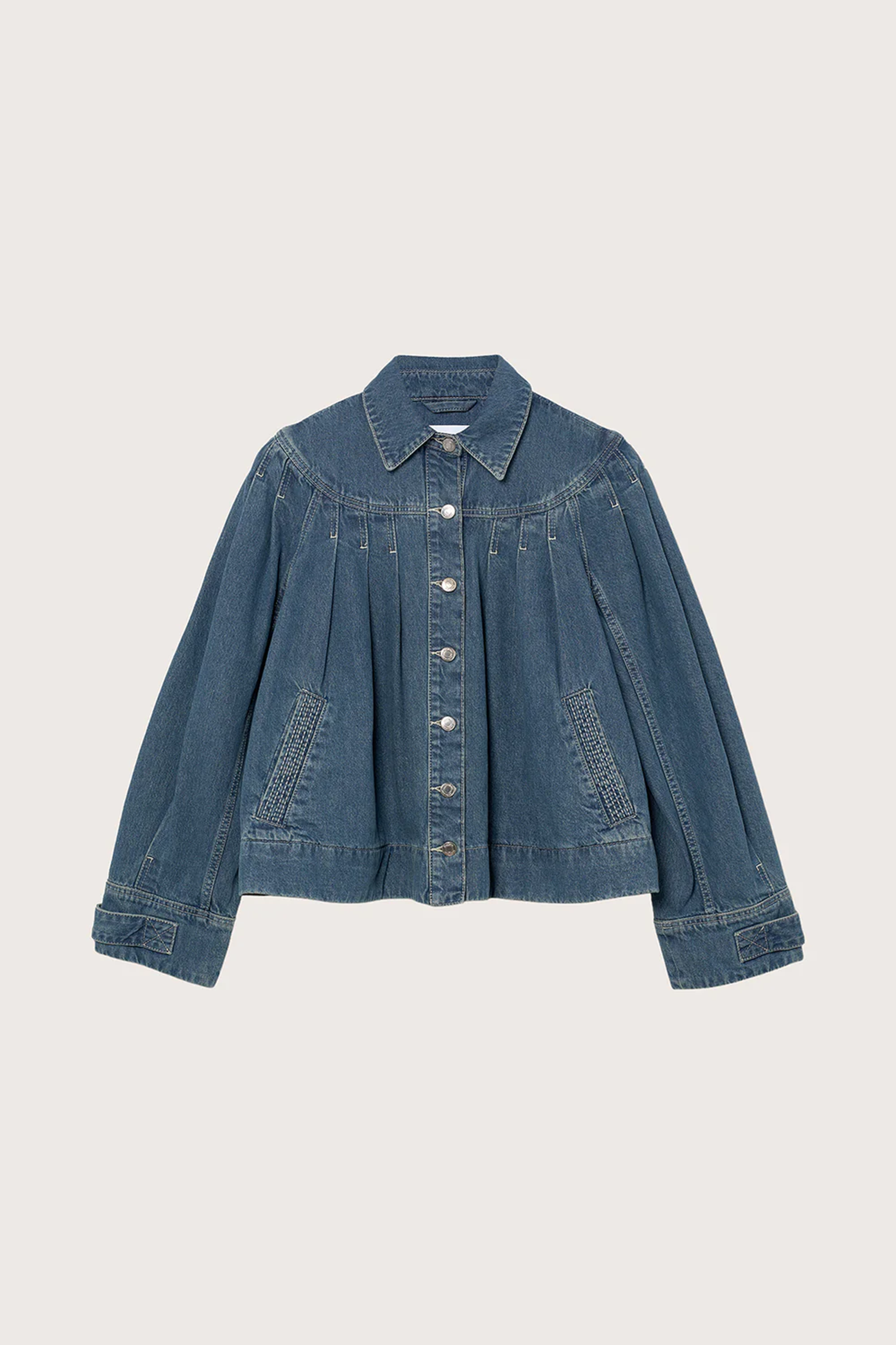 EASTON DENIM JACKET
