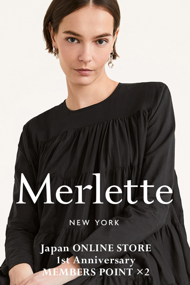 ONLINE STORE 1st Anniversary