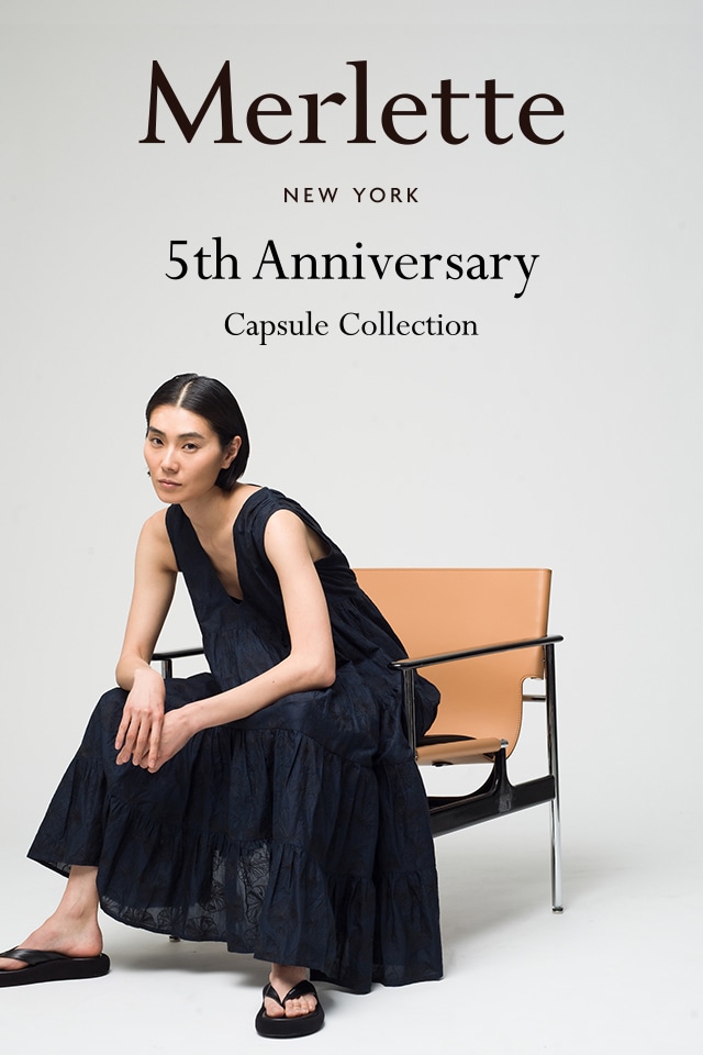 5th Anniversary Capsule Collection