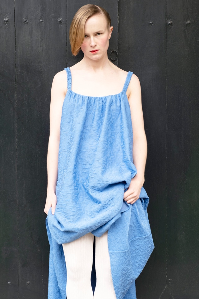 BYZANTINE BLUE COLLECTION