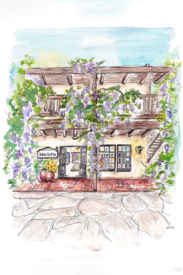 カリフォルニア州モンテシートで初のポップアップストアを開催