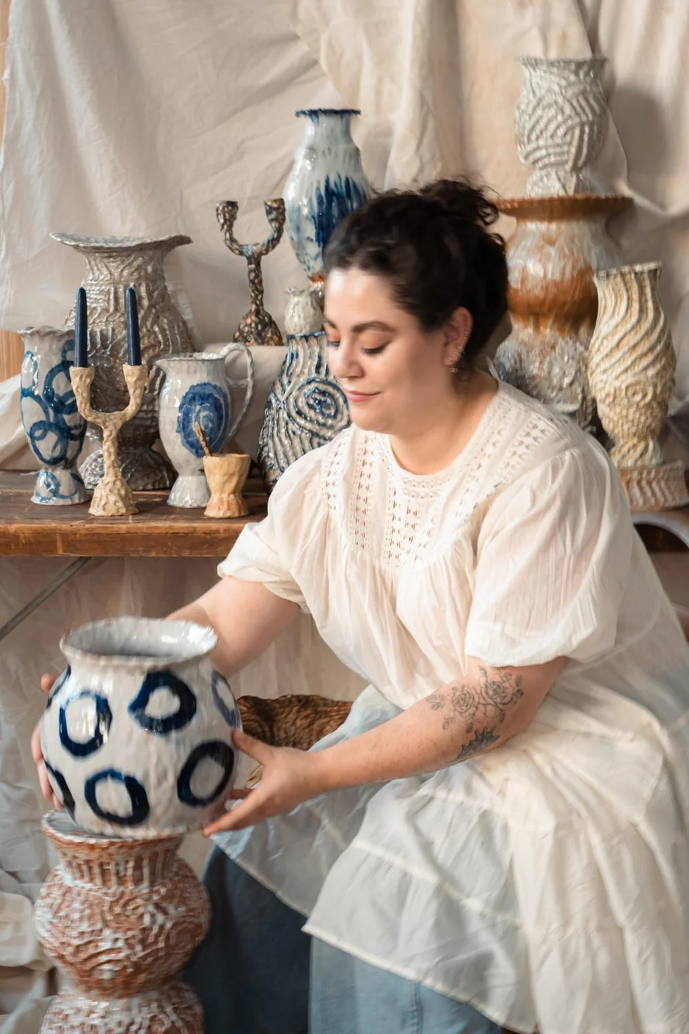 クローズアップ:CLAIRE RESNICK/クレア・レスニック