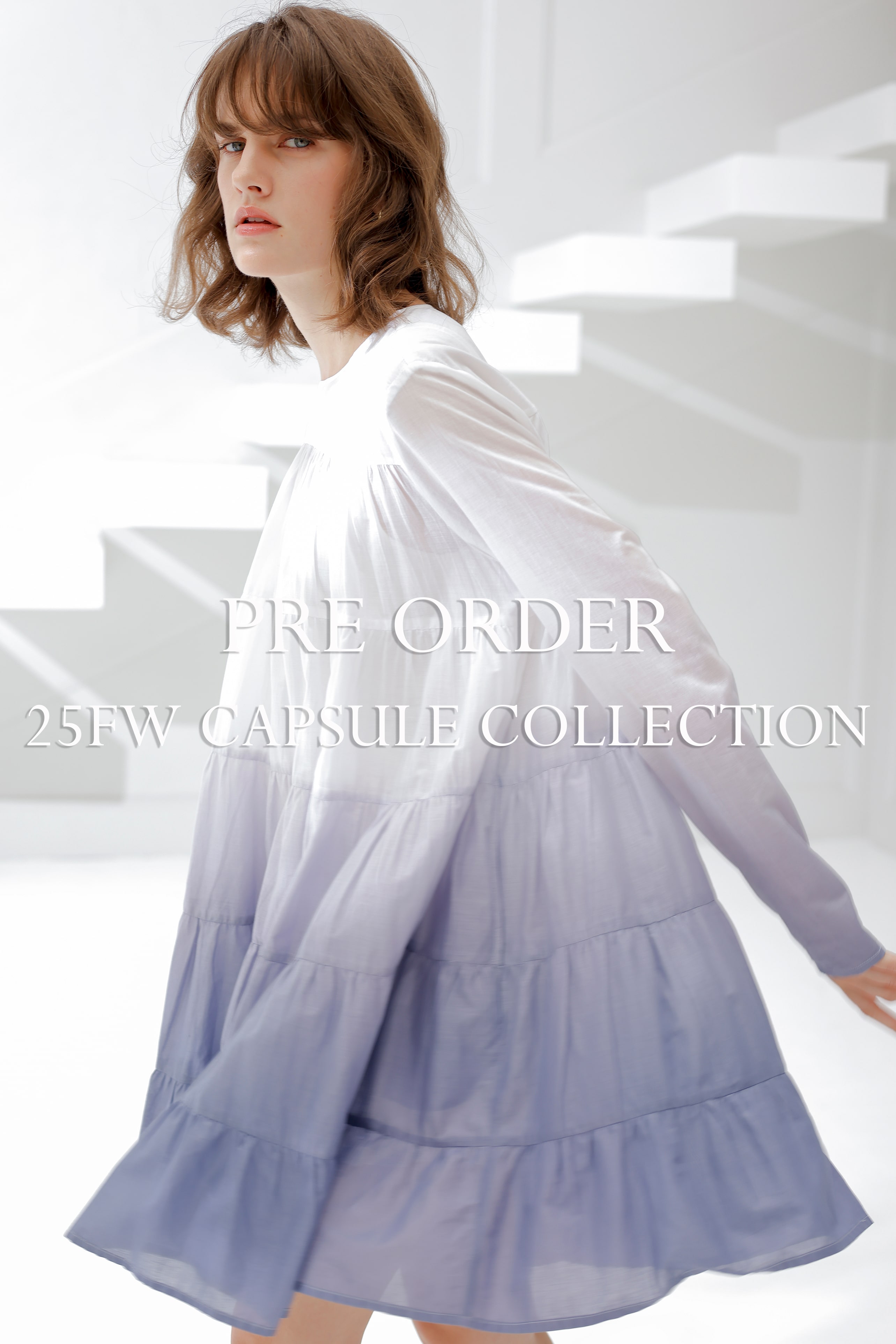 国内即発*定番人気商品 Merlette PARADIS ティアード ワンピ―ス Merlette NYC(マーレット)日本公式サイト