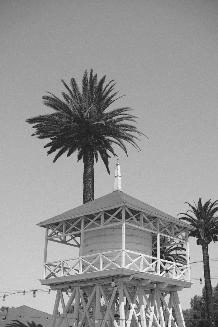 マリーナの週末旅行の必需品