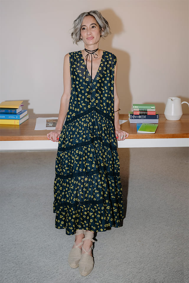 クローズアップ：TIFFANY JOW / ティファニー・ジョウ