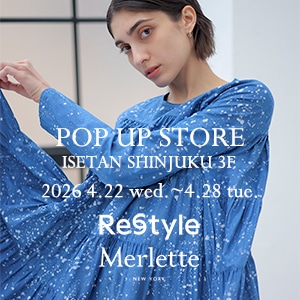 POP UP STORE@伊勢丹新宿店