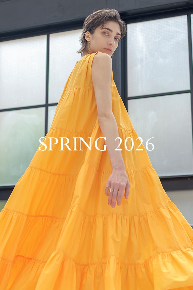 新作SPRING 2026スペシャルコンテンツ公開